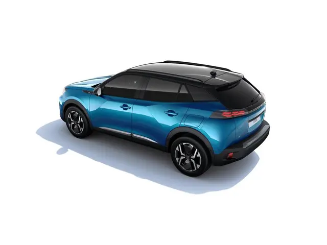 Peugeot e-2008 EV GT Avantage 54 kWh 2026 Elektrisch 4