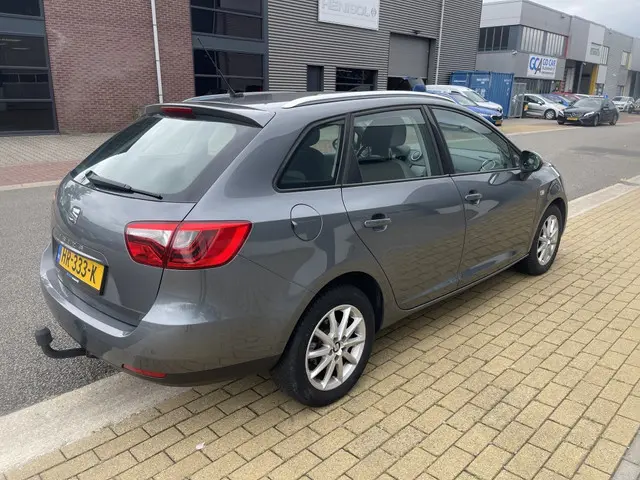 SEAT Ibiza ST 1.0 EcoTSI Style Con 2016 Benzine 5