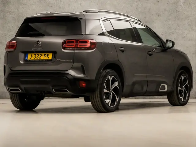 Citroën C5 Aircross 1.2 PureTech Sport 2020 Benzine 5