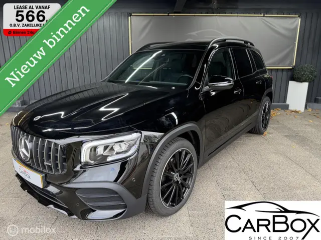 Mercedes-Benz GLB 200 AMG Line 2022 Benzine