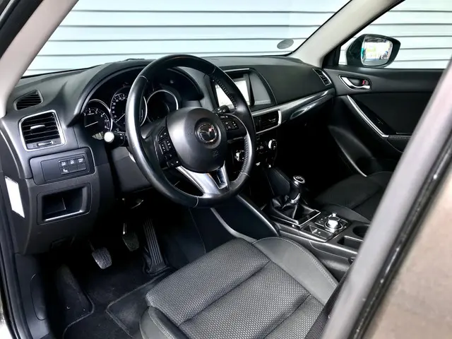 Mazda CX-5 2.0 SkyActiv-G 165 S 2WD 2017 Benzine 5