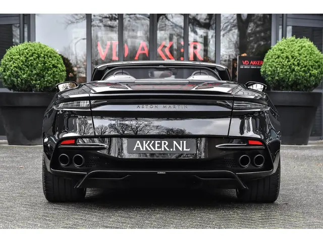 Aston Martin DBS DBS Superleggera 2020 Benzine 21