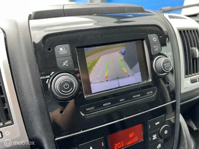 Fiat Ducato 30 2.3 MJ L2H2 2021 Diesel 13