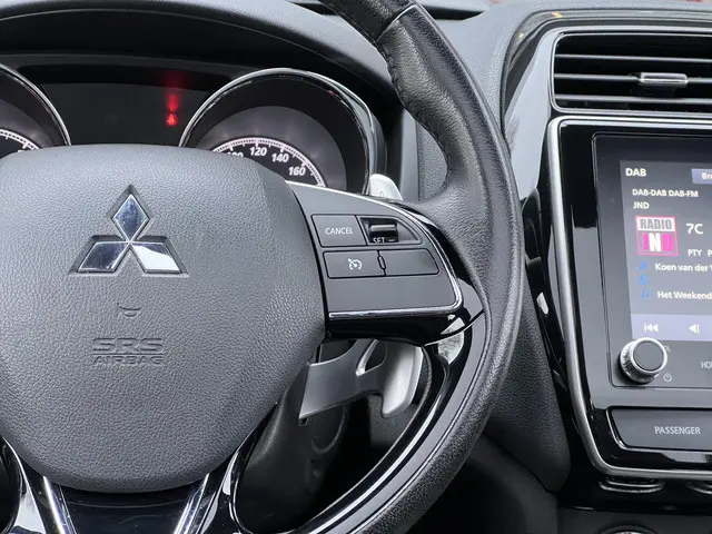 Mitsubishi ASX 2.0 Instyle 2020 Benzine 30