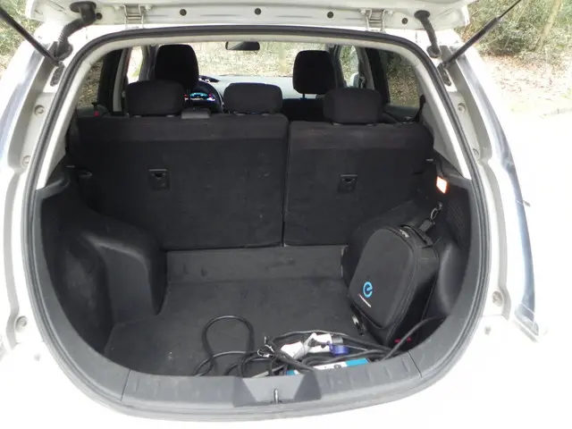 Nissan Leaf Base 24 kWh 2013 Elektrisch 10