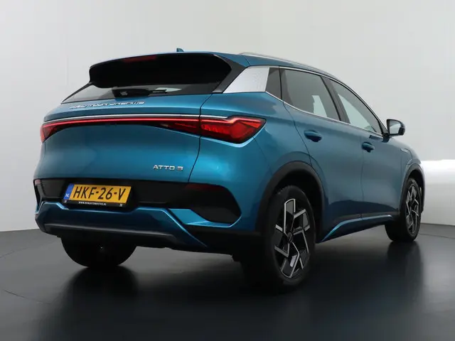 BYD ATTO 3 Design 2022 Elektrisch 7