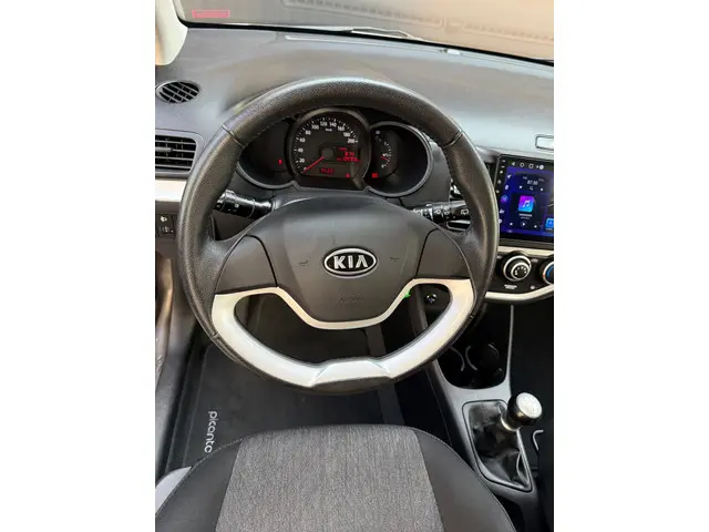 Kia Picanto 1.0 CVVT Airco 2012 Benzine 25