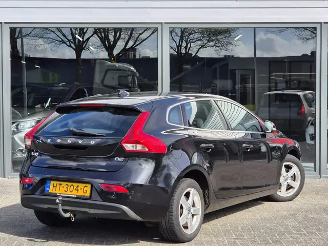 Volvo V40 2