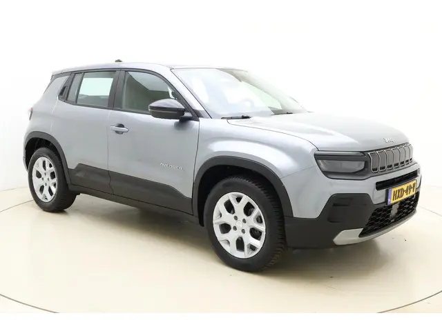 Jeep Avenger 1.2 Altitude 2024 Benzine 8