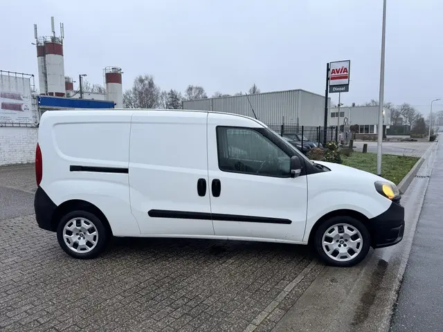 Fiat Doblò Cargo 1.6 MJ L2H1 MAXI 2019 Diesel 5