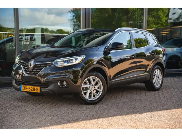 Renault Kadjar 1.2 TCe Intens 2016 Benzine 25