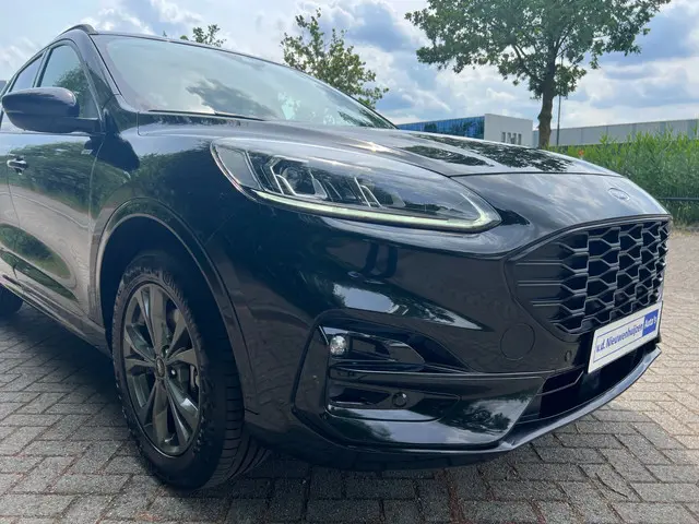 Ford Kuga 2.5 PHEV ST-Line 2021 Hybride Benzine 5