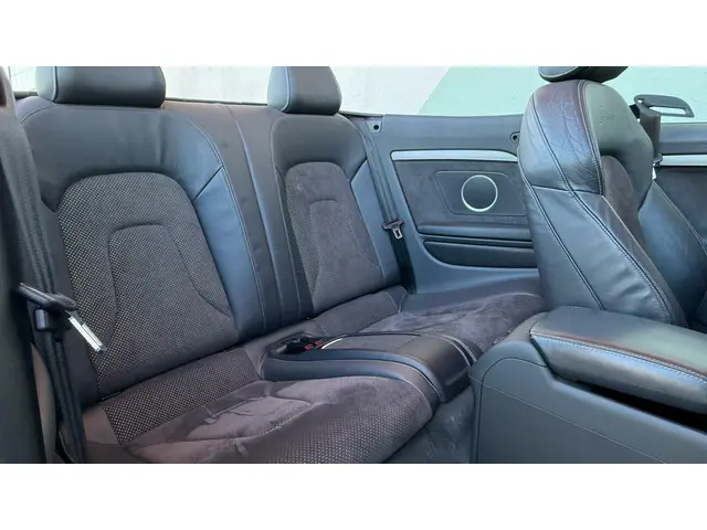 Audi A5 Cabriolet 1.8 TFSI S-Line 2013 Benzine 21