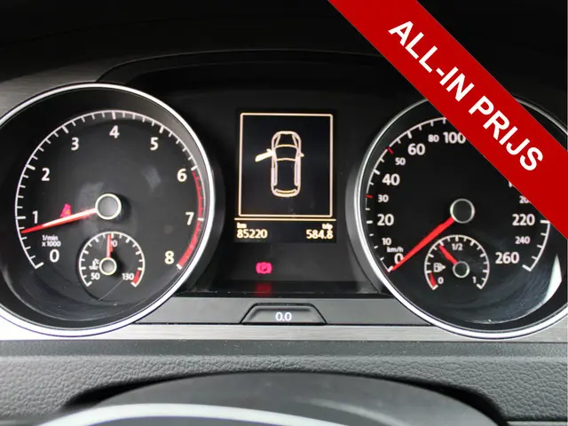 Volkswagen Golf Comfortline 2013 Benzine 12