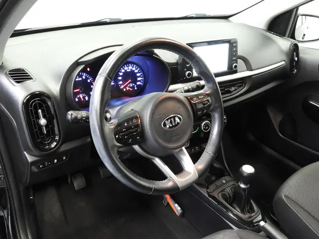 Kia Picanto 1.0 MPi DynamicLine 2019 Benzine 4