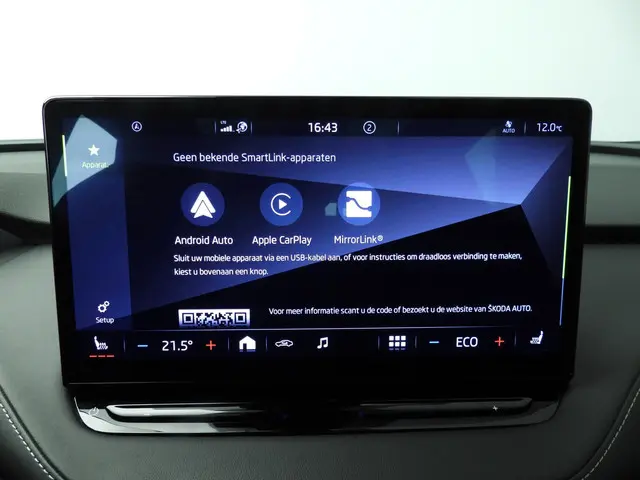 Škoda Enyaq Coupe iV 80 RS 2022 Elektrisch 34