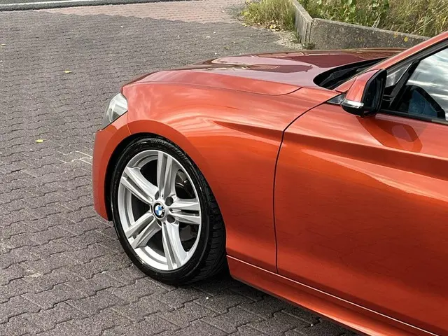 BMW 1 Serie 118i M Sport High Executive 2013 Benzine 14