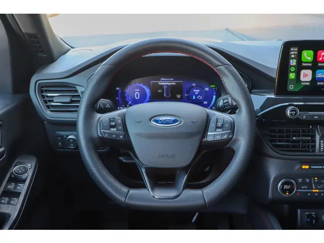 Ford Kuga 2.5 PHEV ST-Line 2022 Hybride Benzine 26