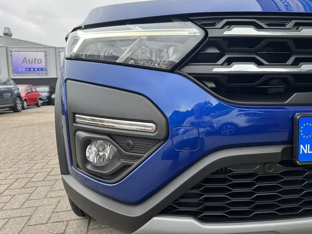 Dacia Sandero Stepway 1.0 TCe 90 Comfort 2022 Benzine 18