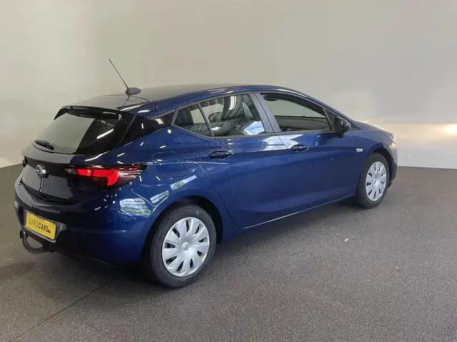 Opel Astra 1.2 Business Edition 2020 Benzine 5