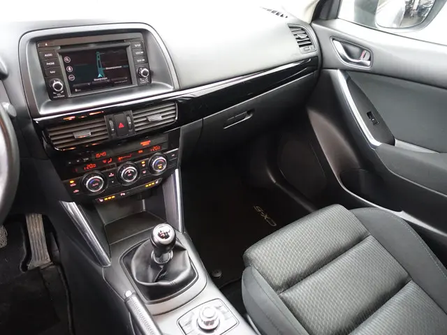 Mazda CX-5 2.0 TS+ Sportline- 2012 Benzine 8