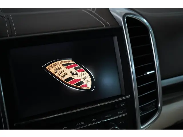 Porsche Cayenne 4.8 S 2014 Benzine 38