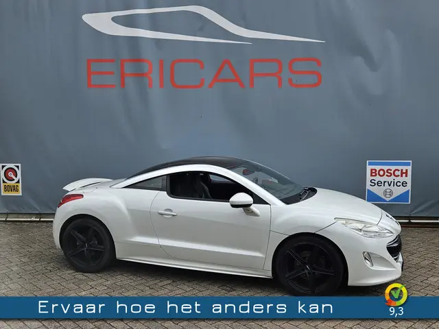 Peugeot RCZ