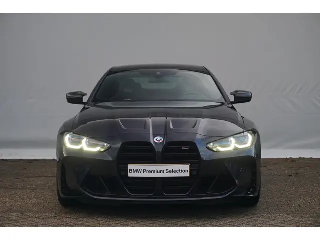 BMW M4 xDrive Competition Coupé 2023 Benzine 3