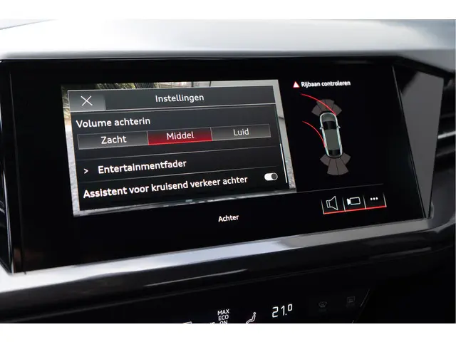Audi Q4 e-tron Sportback 40 2021 Elektrisch 8
