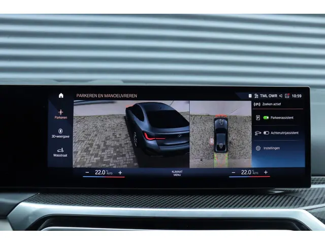BMW i4 M50 2023 Elektrisch 25