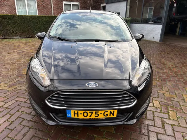 Ford Fiesta 1.0 Titanium Airco ! 2015 Benzine 3