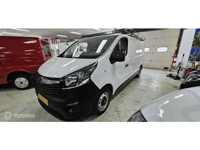 Opel Vivaro bestel 1.6 CDTI L2H1 EcoFlex 2019 Diesel 2