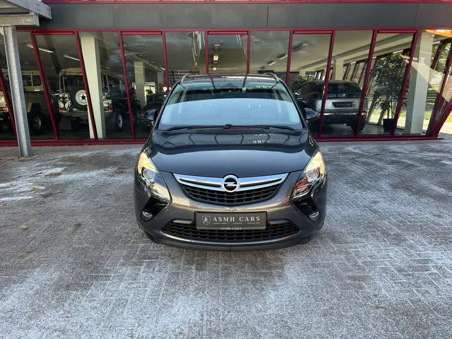 Opel Zafira 2