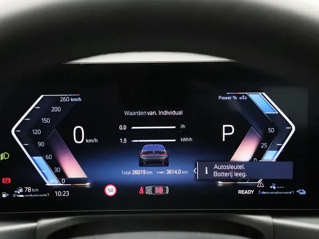 BMW 3 Serie Sedan 320e 2025 Hybride Benzine 15