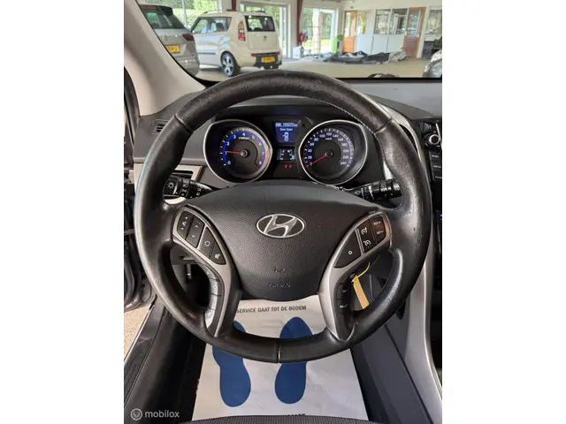 Hyundai i30 1.4 Clima/Cruise/Apk 2012 Benzine 5