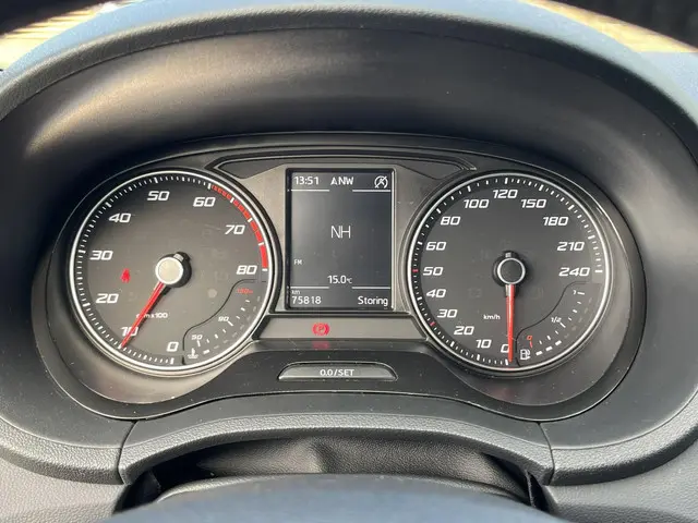 SEAT Ibiza 1.0 EcoTSI Style Connect Carplay 2017 Benzine 9