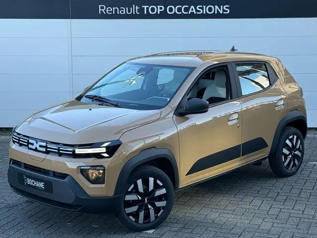 Dacia Spring Expression 65 27 kWh 2025 Elektrisch 2
