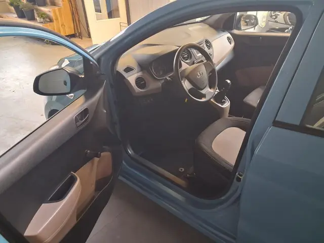 Hyundai i10 1.0i i-Drive 2014 Benzine 3