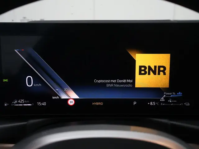 BMW 3 Serie Touring 330e 2025 Hybride Benzine 27