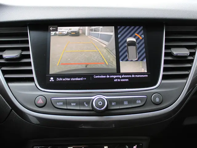 Opel Crossland X 1.2 Turbo Innovation 2019 Benzine 23