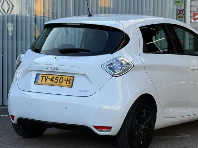 Renault ZOE R90 Life 41 kWh 2018 Elektrisch 15