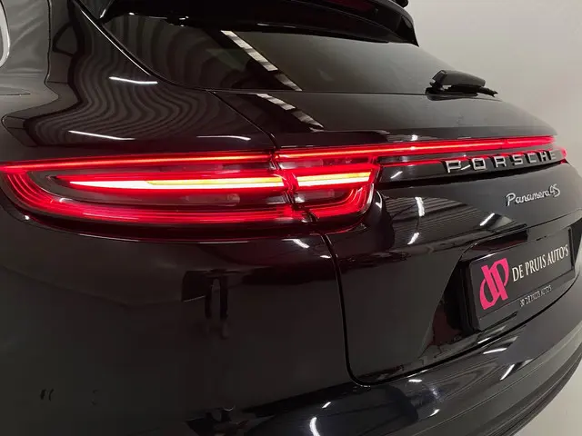 Porsche Panamera 2.9 4S 2019 Benzine 10