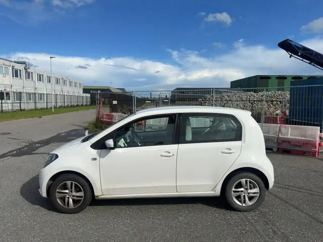 SEAT Mii 1.0 Style Airco.Airco 2012 Benzine 8