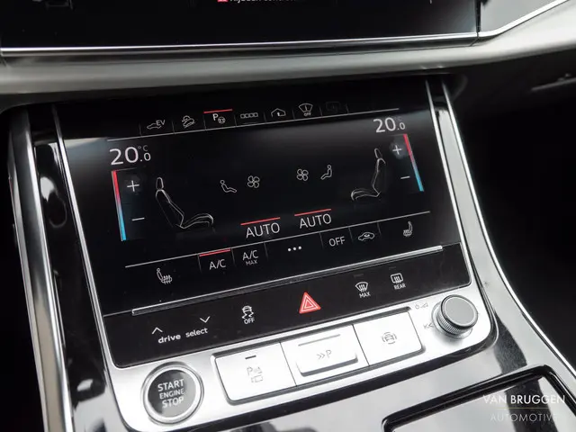 Audi Q8 55 TFSI E Quattro S-Line 2021 Hybride Benzine 51
