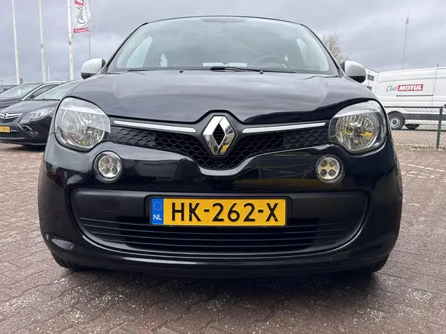 Renault Twingo 1.0 SCe Collection 2015 Benzine 23