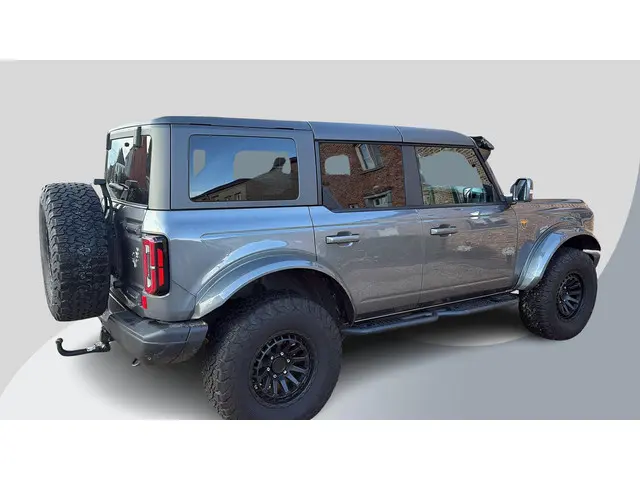 Ford Bronco 2.7 Badlands 2024 Benzine 4