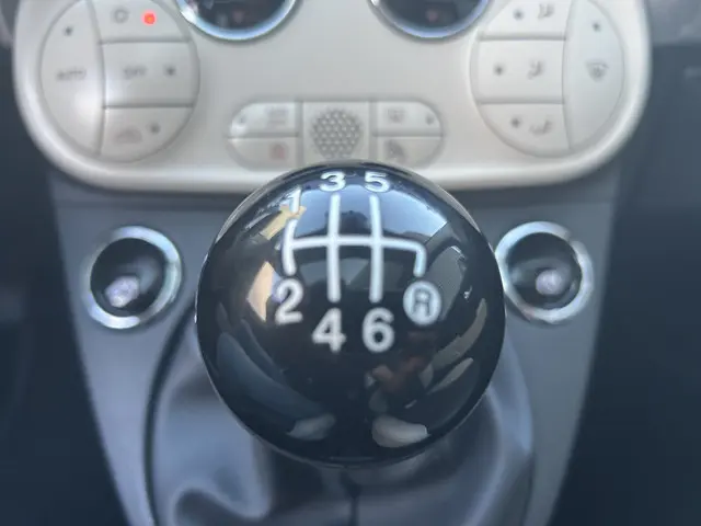 Fiat 500 1.2 Dolcevita 2021 Hybride Benzine 14
