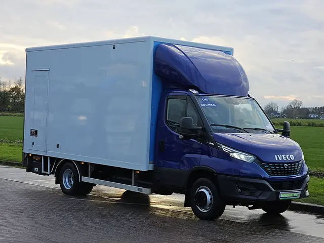 Iveco Daily 70 2020 CNG 5