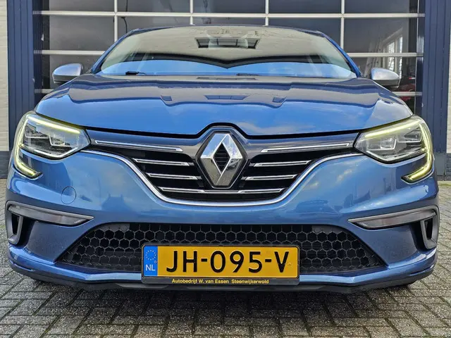 Renault Mégane TCe 130 GT-Line 2016 Benzine 8