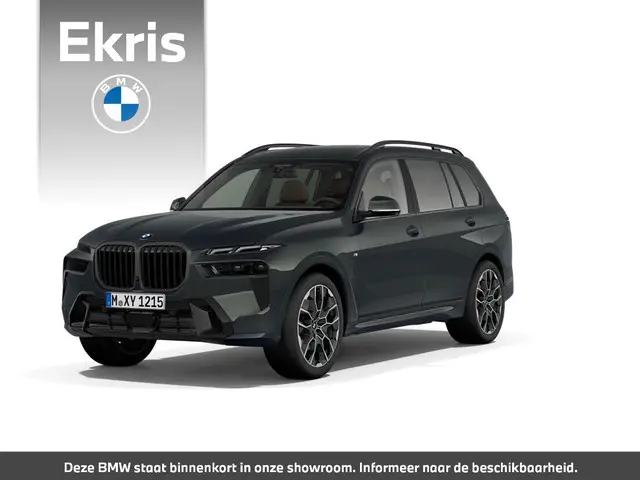 BMW X7 xDrive40i 2025 Benzine
